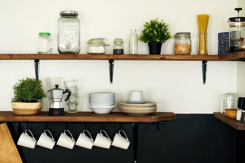 Kitchen Smart Storage
