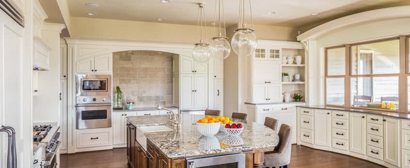 Kitchen Custom Cabinetry
