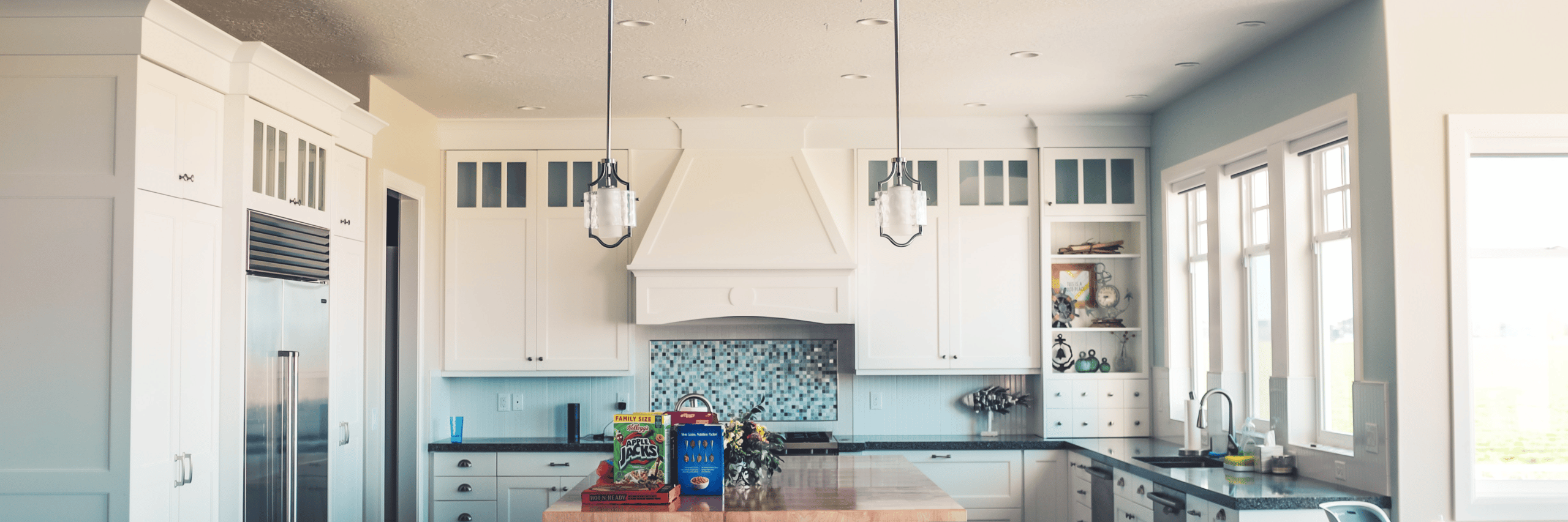 Kitchen Countertop Replacement